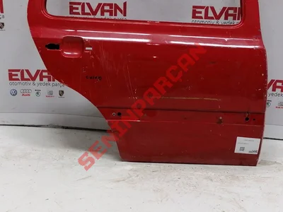 1H4833052E - ARKA KAPI SOL