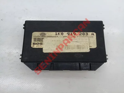 1K0919283A - PARK YARDIMI KONTROL ÜNİTESİ