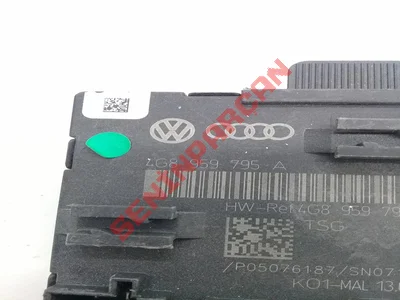 4G8959795A - KAPI KONTROL ÜNİTESİ - Used Original