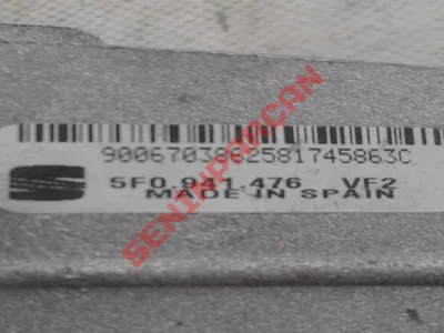 5F0941476 - LED SOGUTUCU - Used Original