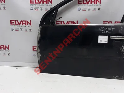 1K4831105D - KAPI PANELI DIS - Used Original
