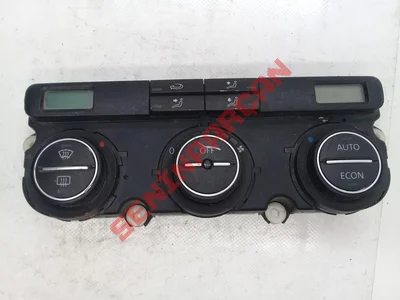 1K0907044K - KLIMAKONTROLUNITESI