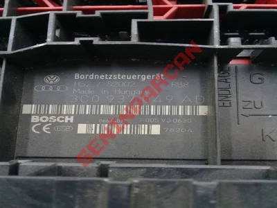 3C0937049AD - ARACSISTEMKONTROLUNITESI - Used Original