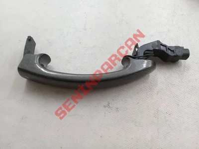 1K5837205B - KAPI KOLU, DIŞ - Used Original