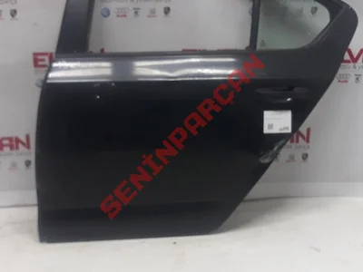 5E5833051A - ARKA KAPI SOL - Used Original