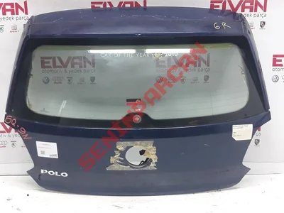 6R6827025D - BAGAJ KAPAK ACMA KOLU