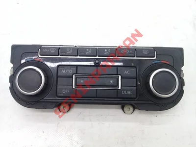 1K0907044AJ - ELEKTRONİK AY. KLİMA SİSTEMİ - Used Original