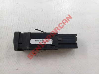 6Q0953235A - SİNYAL VE UYARI LAMBASI RÖLESİ