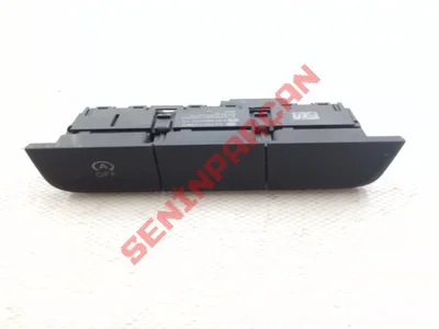 6V1927238D - BASMA TUŞLU KULLANIM ÜNİTESİ - Used Original