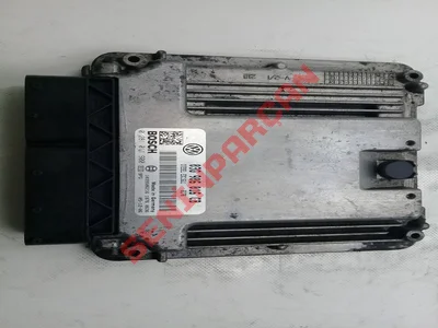 03G906016CB - KONTROL UNITESI - Used Original
