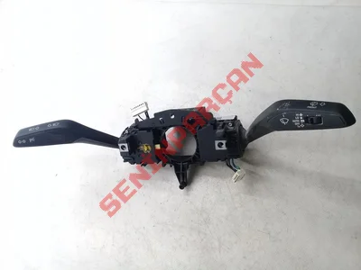 8V0953521JB - DİREKSİYON KOLU KOMB. ŞALTERİ - Used Original