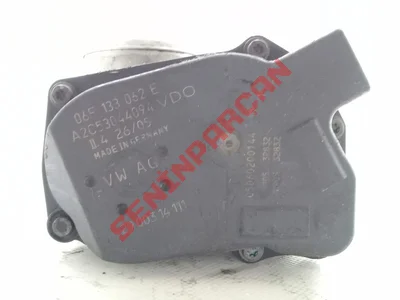 06F133062E - GAZ KONTROL UNITESI - Used Original