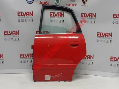 8E0833051 - ARKA KAPI SOL - Used Original
