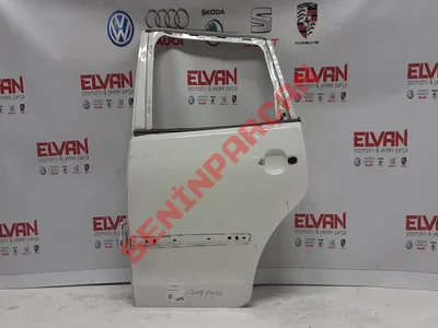 6Q6833055H - ARKA KAPI SAG - Used Original