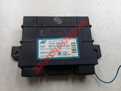 7M0962257F - MERKEZİ KİLİTLEME İÇİN KONTROL