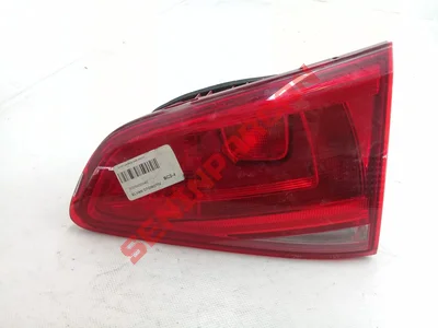5G0945094E - GERİ VİTES LAMBASI VE ARKA SİS - Used Original