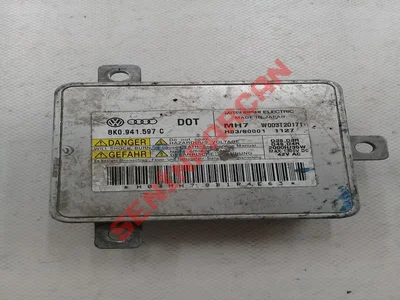 8K0941597C - KONTROL UNITESI - Used Original
