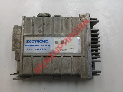 893907383 - KONTROL ÜNİTESİ - Used Original