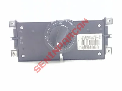 6K0819045E - KALORIFER KUMANDASI