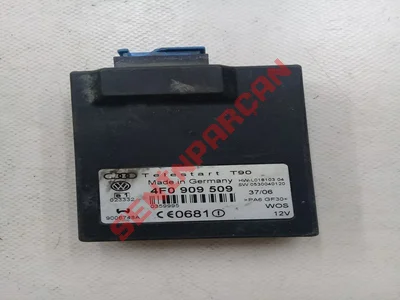 4F0909509 - MOTORKONTROLUNITES - Used Original