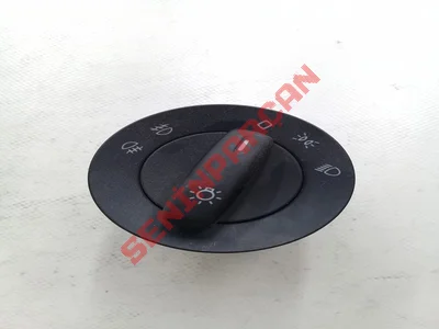 74862100AC - PARK, SÜRÜŞ FARI VE SİS FARINA - Used Original
