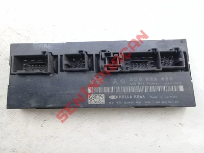 3C0959433 - KONFOR SISTEMI KONTROL UNITESI - Used Original