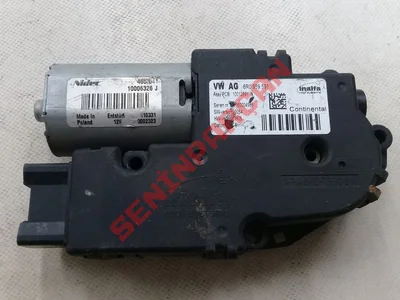 6R0959591 - ACILIR TAVAN MOTORU