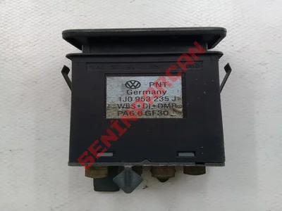 1J0953235A - SİNYAL VE UYARI LAMBASI RÖLESİ - Used Original