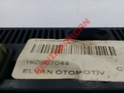 1K0907044 - ELEKTRONİK AY. KLİMA SİSTEMİ - Used Original