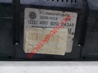 4B0820043AR - ELEKTRONİK AY. KLİMA SİSTEMİ