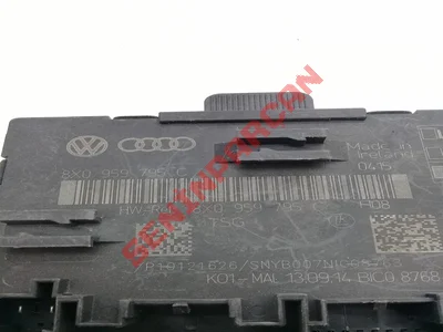 8X0959795C - KAPI KONTROL UNITESI - Used Original