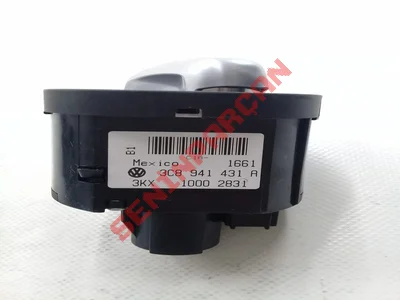 3C8941431A - OTOMATİK SÜRÜŞ LAMBASI, PARK- - Used Original