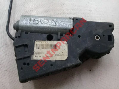 6Q0959591 - SÜRGÜLÜ TAVAN MOTORU - Used Original