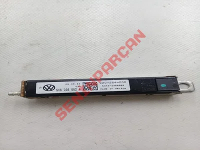 5C6035552A - HOPARLOR