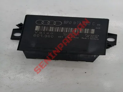 8P0919283C - PARK KONTROL UNITESI - Used Original