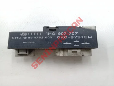 1H0907707 - KONTROL ÜNİTESİ