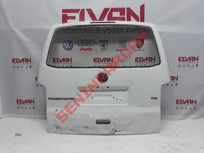 7E0827025D - BAGAJ KAPAĞI TRANSPORTER 2005-2014