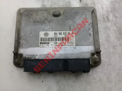 06A906018GC - MOTORKONTROLUNITES