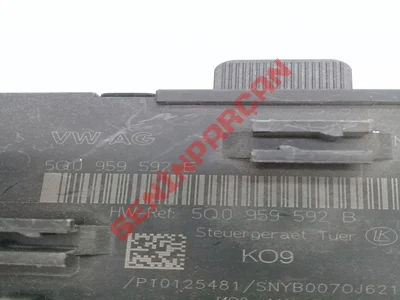 5Q0959592E - KAPI KONTROL UNITESI