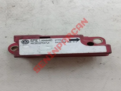 1J0909606D - AIRBAG SENSORU - Used Original