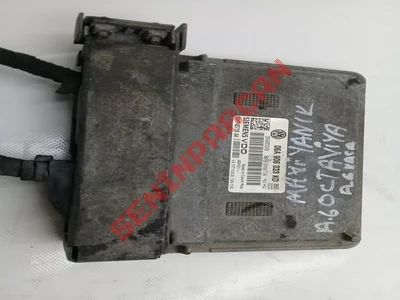 06A906033KD - MOTORKONTUNITESI - Used Original