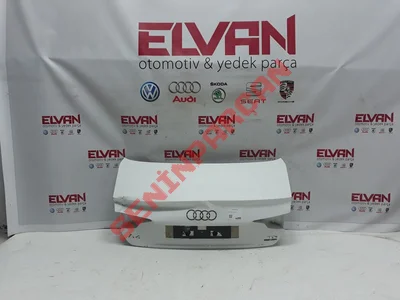 8W5827025D - BAGAJ KAPAĞI AUDI A4 2016- - Used Original