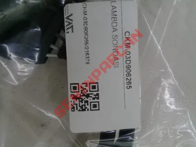 03D906265 - SENSORLAMBDAON