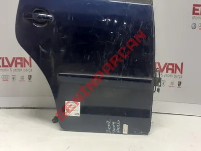 6Q6833056E - ARKA KAPI SAG - Used Original
