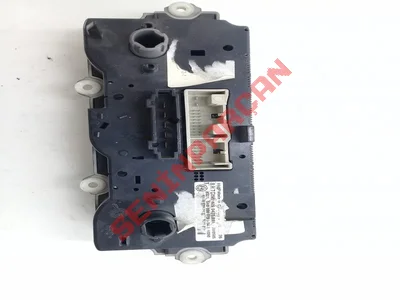 2K0820047T - TEMİZ HAVA VE KALORİFER - Used Original