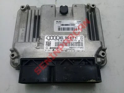 03L906018HT - MOTORKONTROLUNITESI - Used Original
