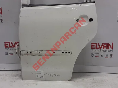 6Q6833055H - ARKA KAPI SAG - Used Original