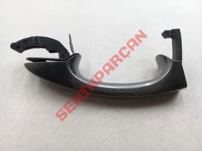 5G0837206 - KAPI KOLU, DIŞ