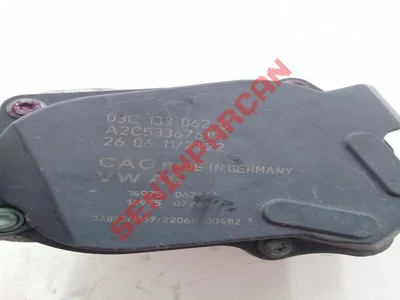 03C133062S - GAZ KELEBEGI KONTROL UNITESI - Used Original