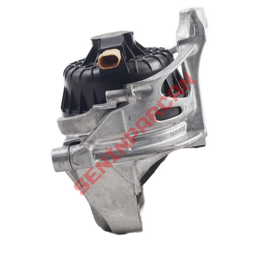 8W0199372CT - MOTOR TAKOZU SOL AUDI A4 A5 ELEKTRİKLİ